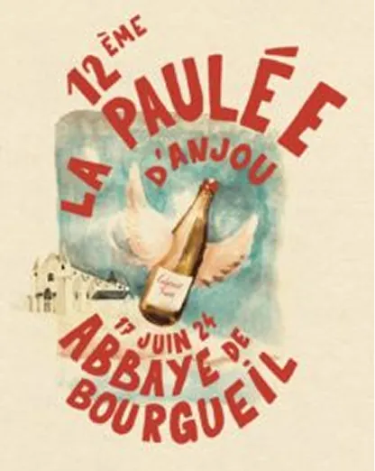 La Paulée d’Anjou 2024 à Bourgueil