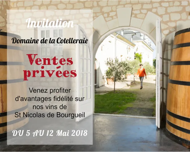 Ventes privées